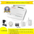 Wireless GSM Anti-Theft Inturder Security Alarm System with Intercom Function (YL-007M3A)